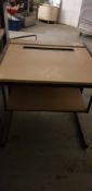 NO RESERVE Small Oak Desk