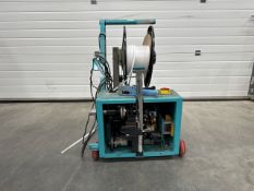 TP-202MV Semi Automatic Pallet Strapper