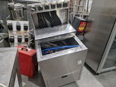 Lancer 2306 Ice-Cooled Drink Dispenser