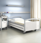 x3 Wissner Bosserhof Sentida 6 Electric Fully Adjustable Hospital Beds