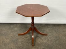 Wooden Side Table