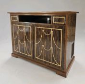 David Linley Sideboard Made for Claridge's