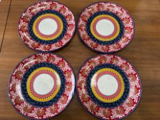 Maxwell Williams Boho Platter Plate x8