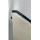 Ostrich Leather Bar Stool Designed for The Berkeley Blue Bar - Image 6 of 12