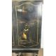 Antique Oriental Design Cabinet - Image 4 of 12