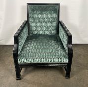 19th Century Armchair