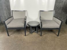 4 Seat Garden Furniture Set