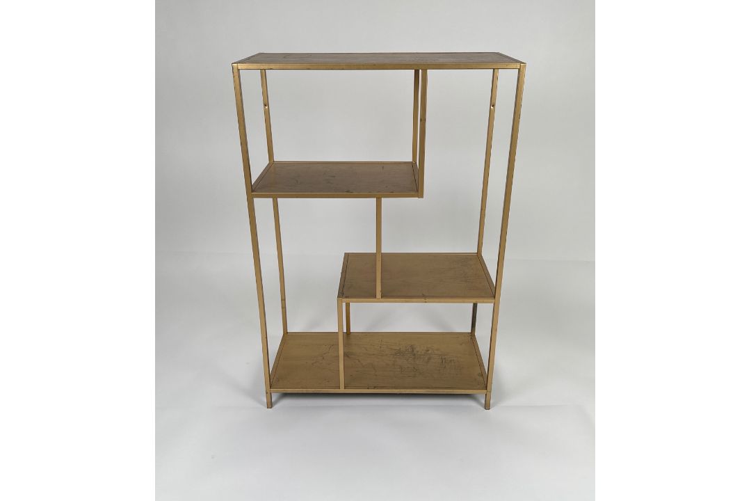 Art Deco Bookcase/Display Unit - Image 1 of 3