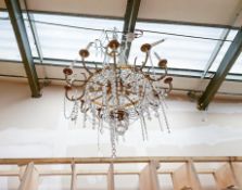 Ornate Chandelier