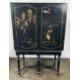 Antique Oriental Design Cabinet - Image 2 of 12