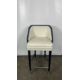 Ostrich Leather Bar Stool Designed for The Berkeley Blue Bar - Image 2 of 12