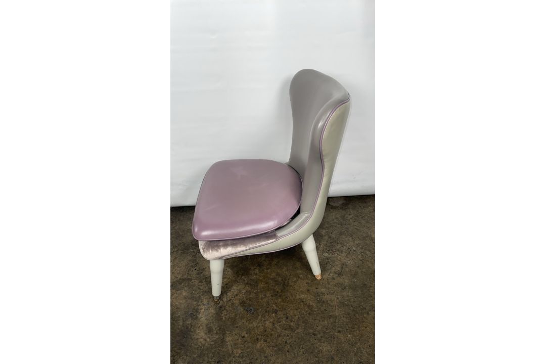 Pair of Ben Whistler Chairs Commissioned by Robert Angell Designed for The Berkeley - Image 8 of 8