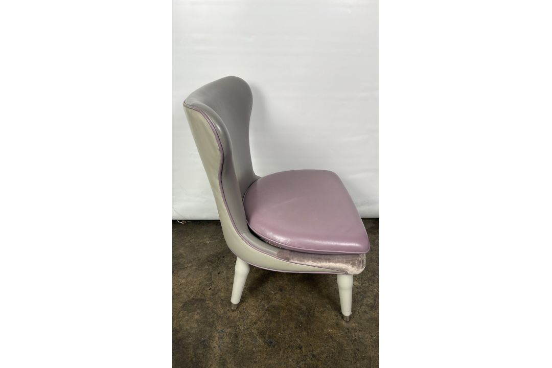 Pair of Ben Whistler Chairs Commissioned by Robert Angell Designed for The Berkeley - Image 6 of 10