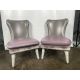 Pair of Ben Whistler Chairs Commissioned by Robert Angell Designed for The Berkeley - Image 2 of 7