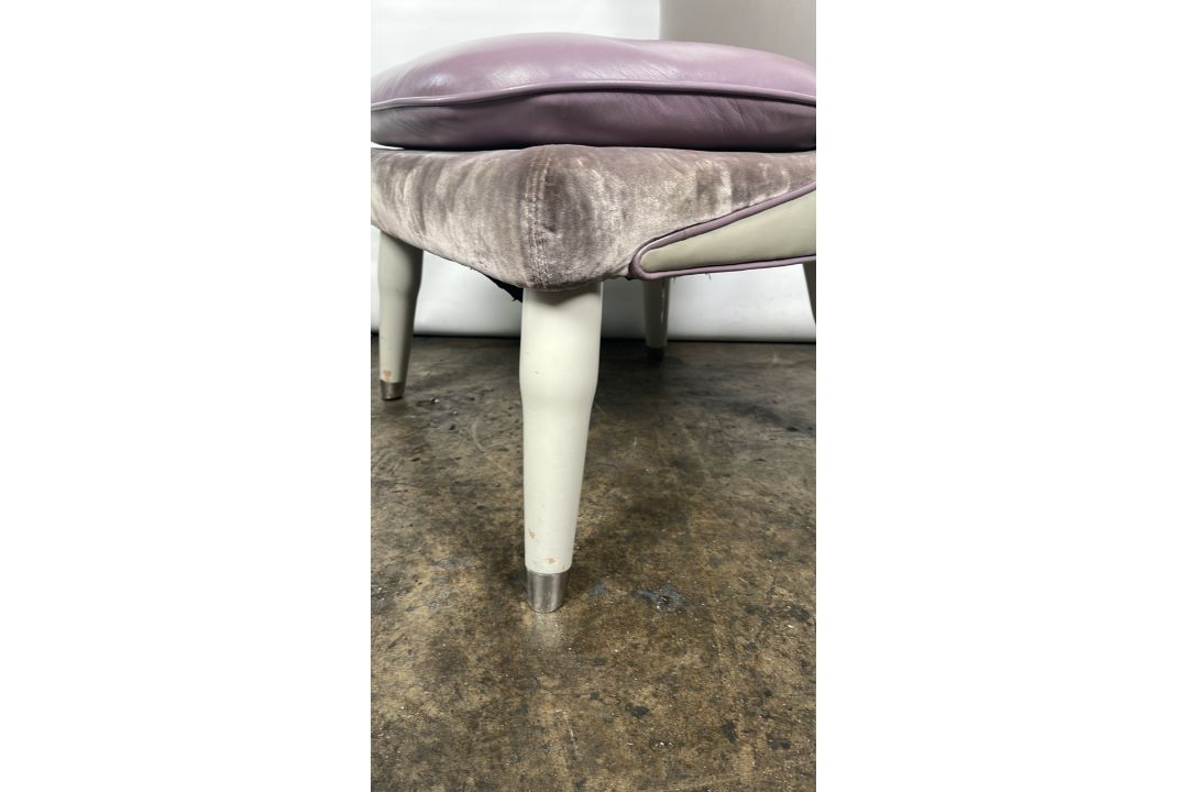 Pair of Ben Whistler Chairs Commissioned by Robert Angell Designed for The Berkeley - Image 3 of 8