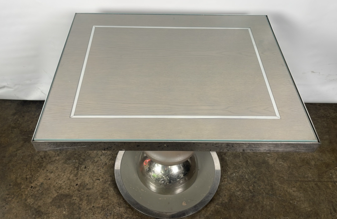 Ben Whistler Table Commissioned by Robert Angell Designed for The Berkeley - Image 2 of 3