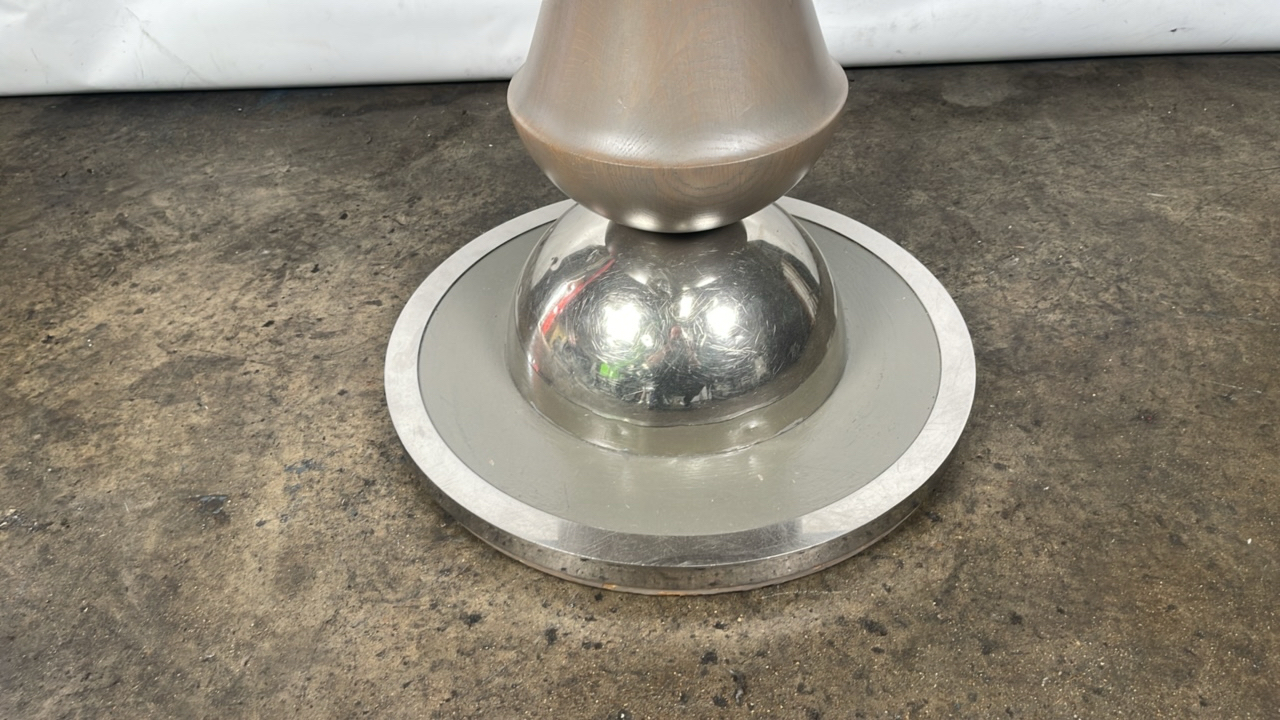 Ben Whistler Table Commissioned by Robert Angell Designed for The Berkeley - Image 4 of 7