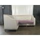 Ben Whistler Banquette Sofa Commissioned by Robert Angell Designed for The Berkeley - Image 1 of 12