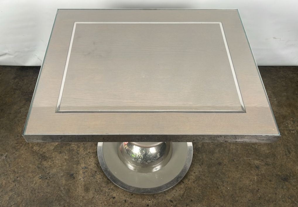 Ben Whistler Table Commissioned by Robert Angell Designed for The Berkeley - Image 3 of 7