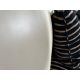 David Linley Cream Leather Back Sofa - Image 7 of 11
