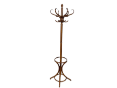 Wooden Coat Stand