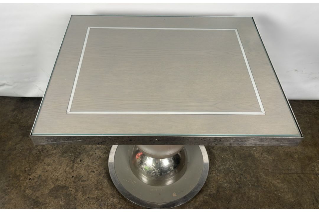 Ben Whistler Table Commissioned by Robert Angell Designed for The Berkeley - Image 2 of 3