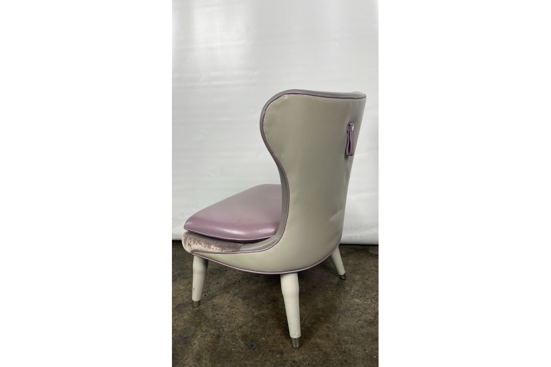Pair of Ben Whistler Chairs Commissioned by Robert Angell Designed for The Berkeley - Image 8 of 10