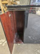 Bespoke TV Cabinet with Panasonic 60