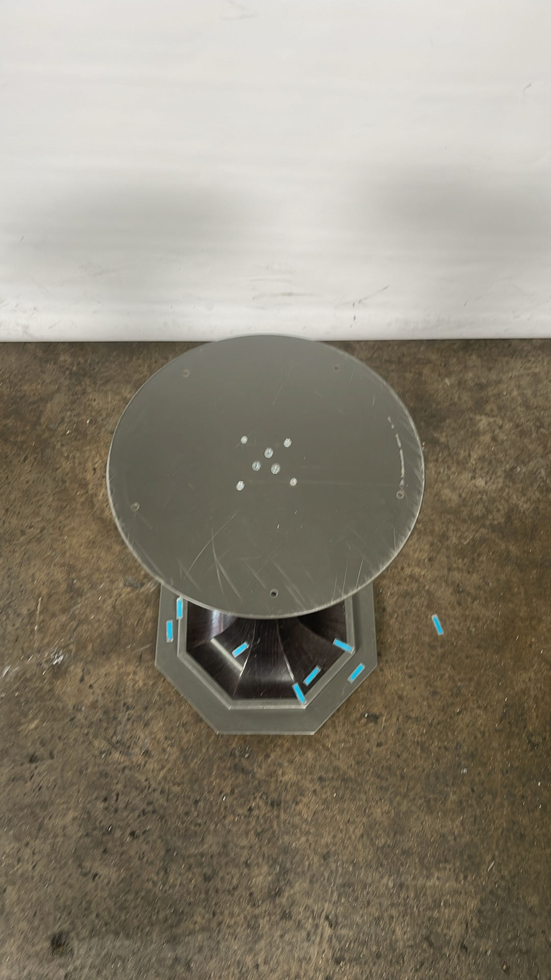 Bar Bistro Table - Image 3 of 4