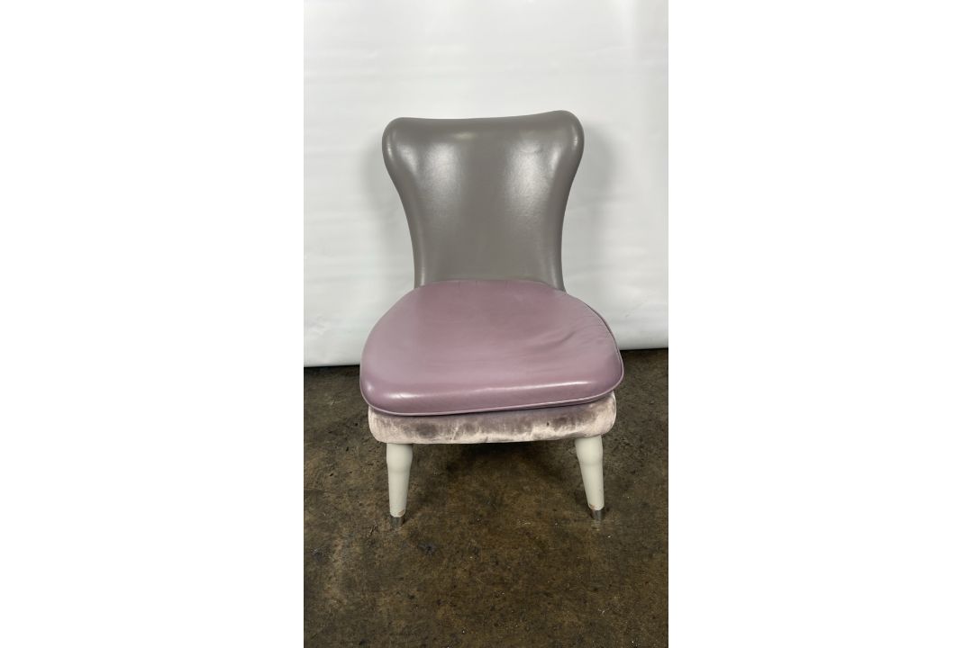 Pair of Ben Whistler Chairs Commissioned by Robert Angell Designed for The Berkeley - Image 3 of 7