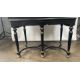 Antique Oriental Design Cabinet - Image 5 of 12