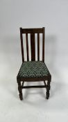 Wooden Dining Chair