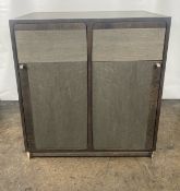 Bespoke Ben Whistler Cabinet Made For Davies and Brook at Claridge's