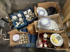 Assorted Crockery Pallet