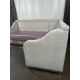 Ben Whistler Banquette Sofa Commissioned by Robert Angell Designed for The Berkeley - Image 3 of 8