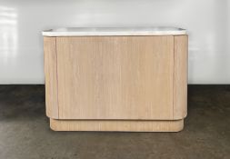 Marble Top Bar Unit