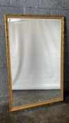 Gold Framed Mirror