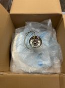 Sans Souci LED Dome Ceiling Light