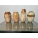 Brand New Set Of 4 John Wigmore Gourd Vases - Image 1 of 12