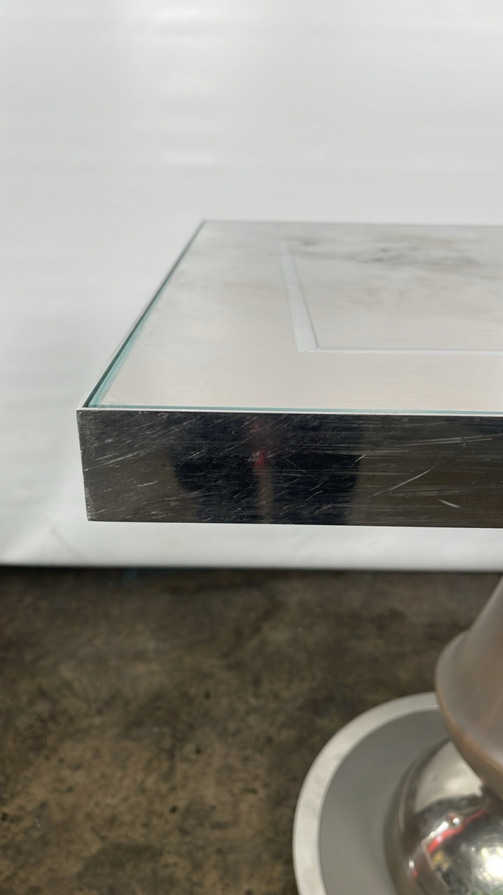 Ben Whistler Table Commissioned by Robert Angell Designed for The Berkeley - Image 6 of 7