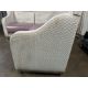 Ben Whistler Banquette Sofa Commissioned by Robert Angell Designed for The Berkeley - Image 8 of 12