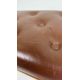 Brown Leather Shoe Bench - Image 7 of 7