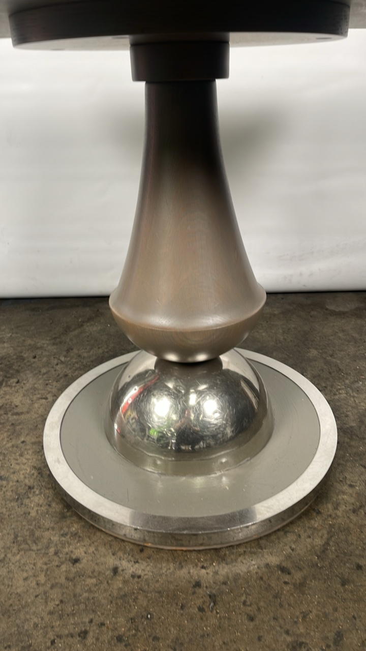 Ben Whistler Table Commissioned by Robert Angell Designed for The Berkeley - Image 5 of 7