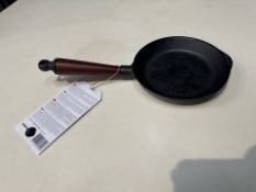 Skeppshult Cast Iron 18cm Pan