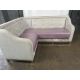 Ben Whistler Banquette Sofa Commissioned by Robert Angell Designed for The Berkeley - Image 5 of 12