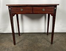 Classic Wooden Side Unit