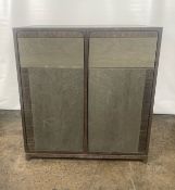 Bespoke Ben Whistler Cabinet Made For Davies and Brook at Claridge's