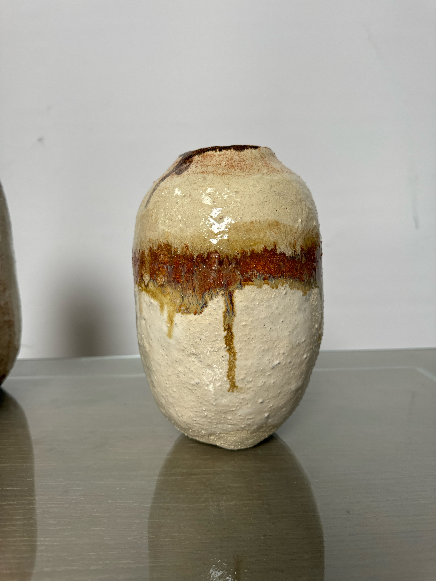 Brand New Set Of 4 John Wigmore Gourd Vases - Image 4 of 12