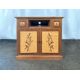 Bespoke David Linley TV Media Unit Made Exclusively for Claridge's Suites - Image 1 of 11