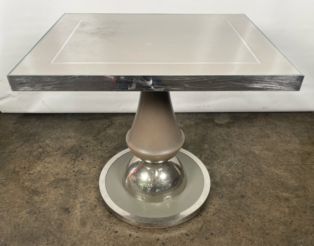 Ben Whistler Table Commissioned by Robert Angell Designed for The Berkeley